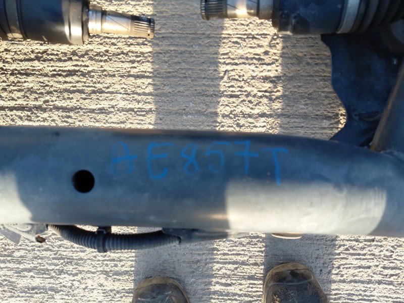 Recambio de puente trasero para jaguar e-pace (x540) 2.0 d150 awd referencia OEM IAM J9C7131  