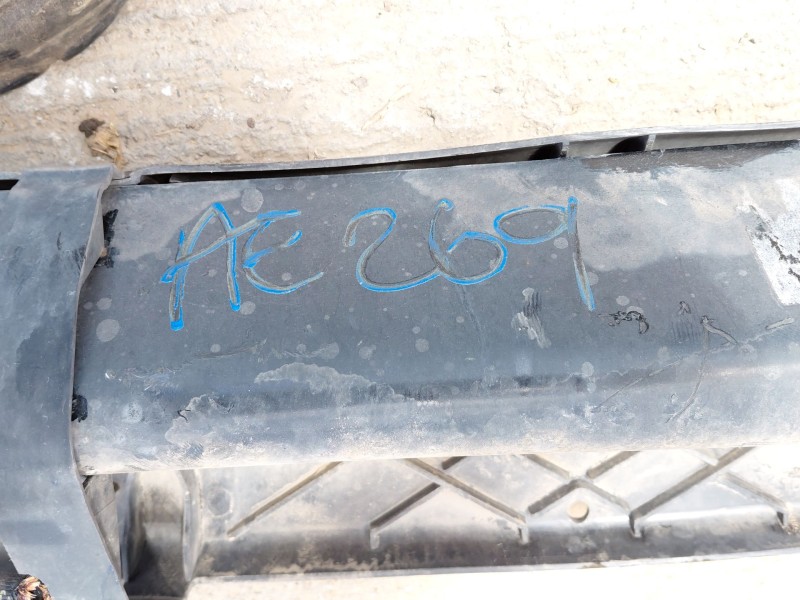Recambio de puente trasero para dacia duster (hm_) 1.0 lpg (hmmt) referencia OEM IAM 555016666R  