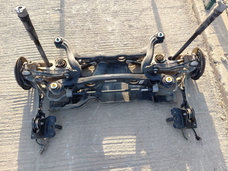 Recambio de puente trasero para mercedes-benz clase a (w177) a 200 d (177.012) referencia OEM IAM A2473503604  