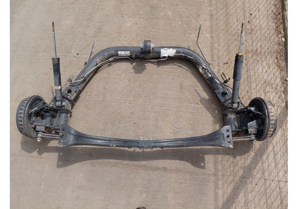 Recambio de puente trasero para smart forfour hatchback (453) 1.0 (453.042, 453.043) referencia OEM IAM   