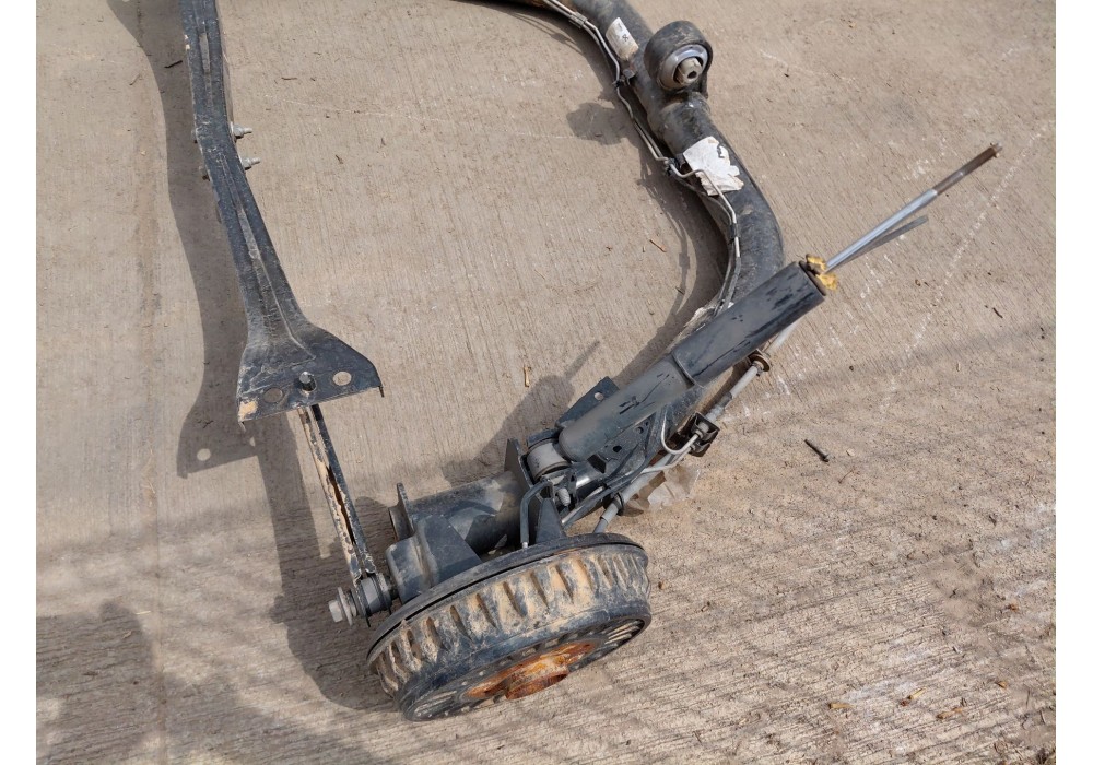 Recambio de puente trasero para smart forfour hatchback (453) 1.0 (453.042, 453.043) referencia OEM IAM   