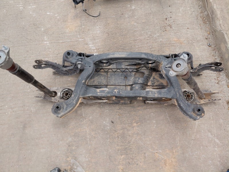 Recambio de puente trasero para mercedes-benz clase a (w176) design referencia OEM IAM   
