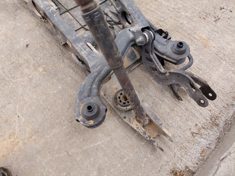 Recambio de puente trasero para mercedes-benz clase a (w176) design referencia OEM IAM   