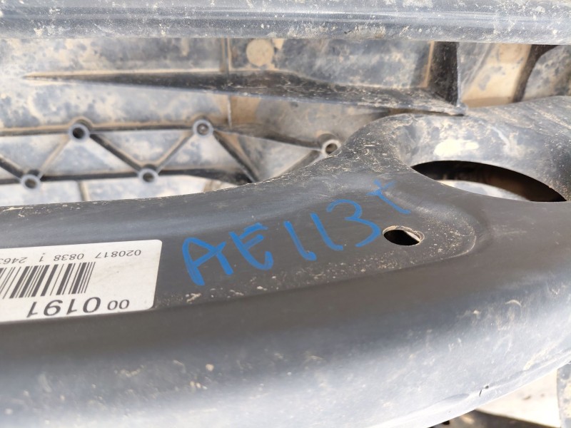 Recambio de puente trasero para mercedes-benz clase a (w176) design referencia OEM IAM   