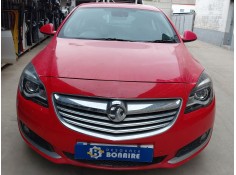 opel insignia a (g09) del año 2014