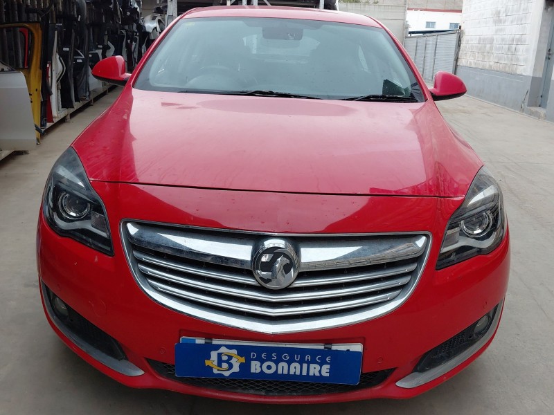 opel insignia a (g09) del año 2014