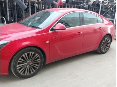 opel insignia a (g09) del año 2014 2