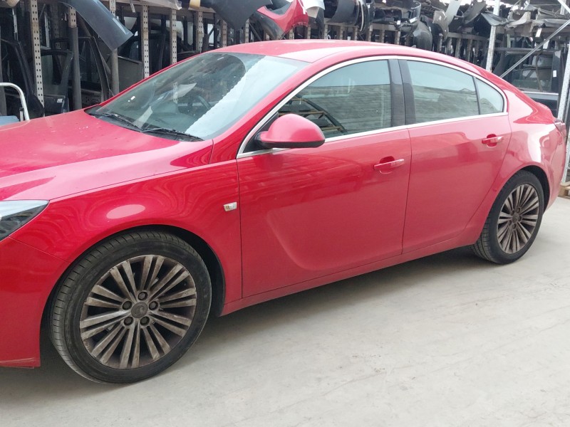 opel insignia a (g09) del año 2014