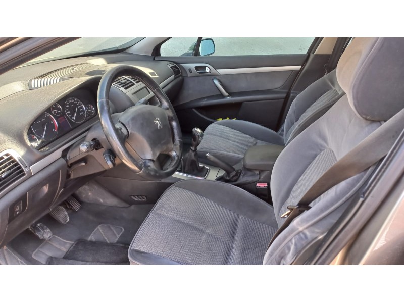 peugeot 407 sw del año 2006 peugeot 407 sw del año 2006