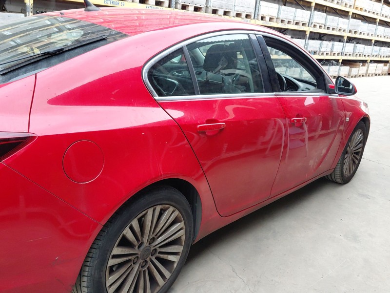 opel insignia a (g09) del año 2014