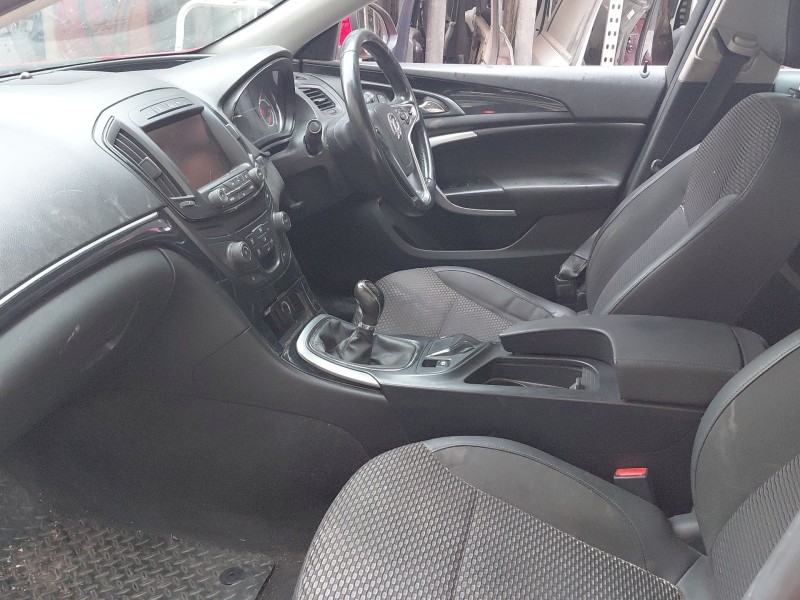 opel insignia a (g09) del año 2014