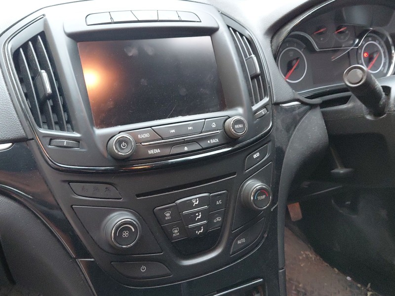 opel insignia a (g09) del año 2014