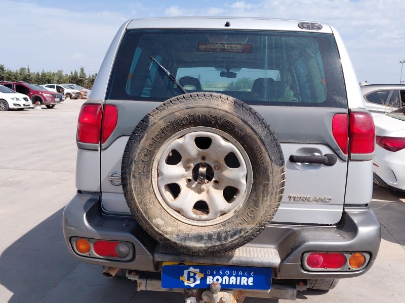nissan terrano ii (r20) del año 2003