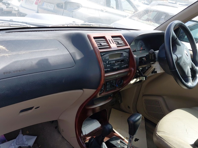 nissan terrano ii (r20) del año 2003
