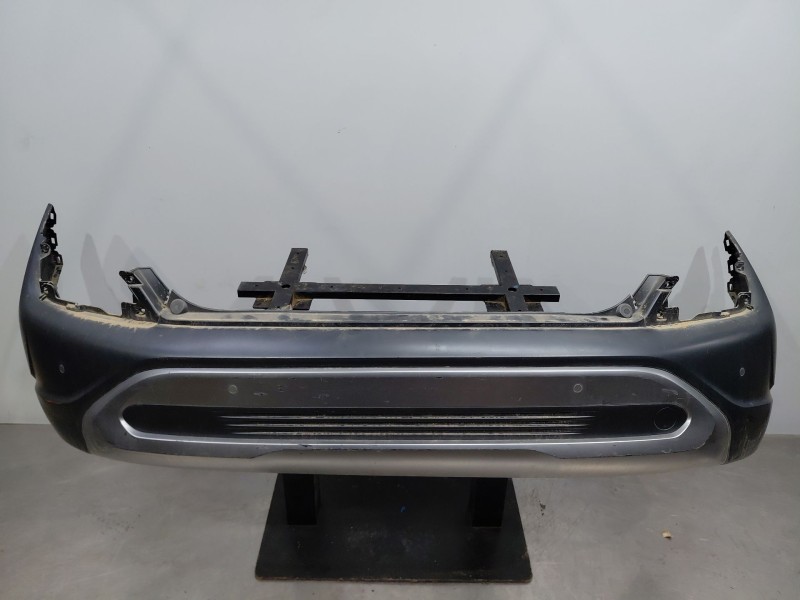 Recambio de paragolpes trasero para hyundai kona hybrid referencia OEM IAM   