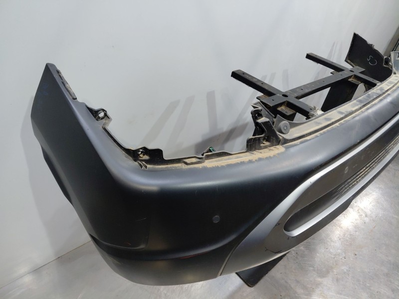 Recambio de paragolpes trasero para hyundai kona hybrid referencia OEM IAM   