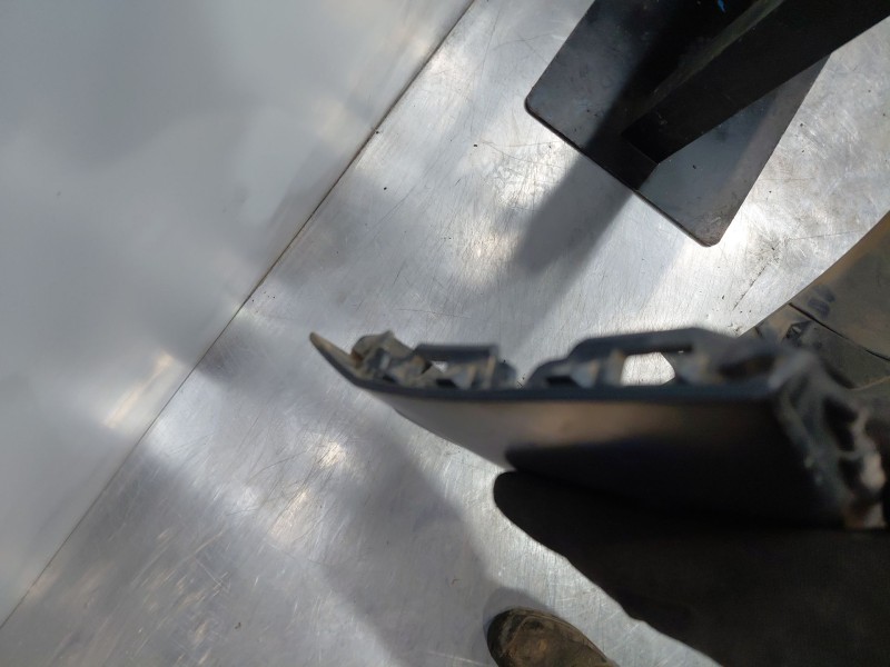 Recambio de paragolpes trasero para hyundai kona hybrid referencia OEM IAM   