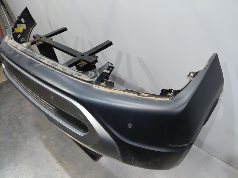 Recambio de paragolpes trasero para hyundai kona hybrid referencia OEM IAM   