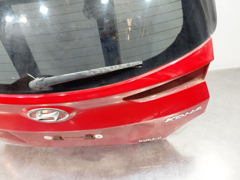 Recambio de porton trasero para hyundai kona hybrid referencia OEM IAM   