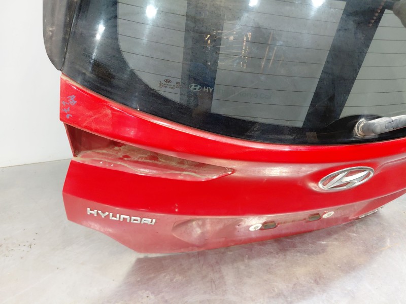Recambio de porton trasero para hyundai kona hybrid referencia OEM IAM   