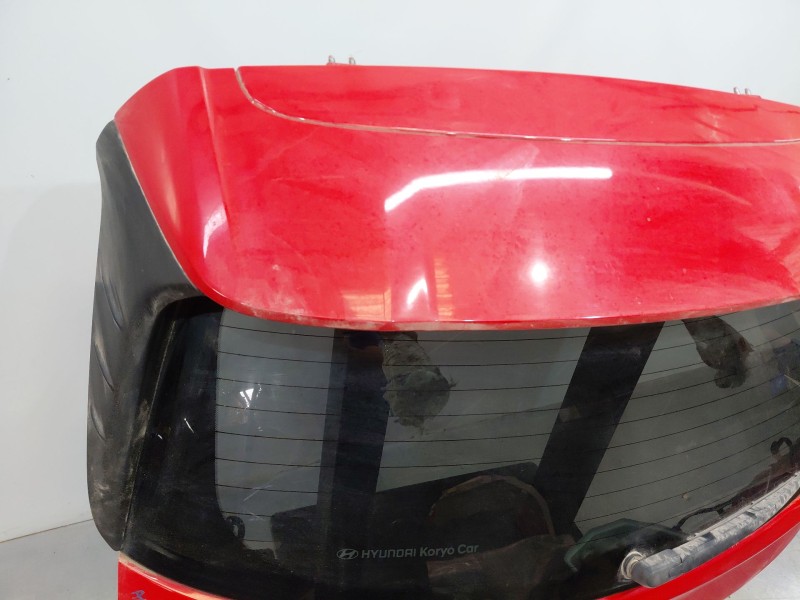 Recambio de porton trasero para hyundai kona hybrid referencia OEM IAM   