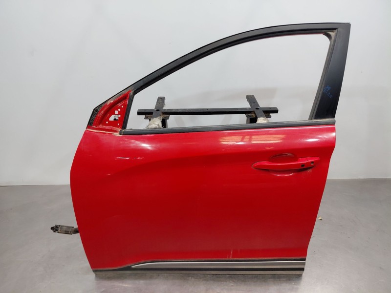Recambio de puerta delantera izquierda para hyundai kona hybrid referencia OEM IAM   
