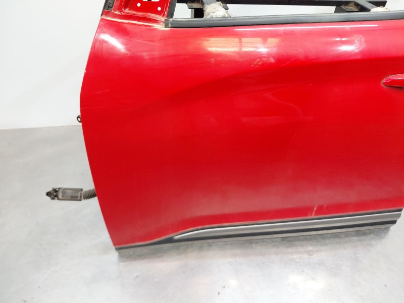 Recambio de puerta delantera izquierda para hyundai kona hybrid referencia OEM IAM   