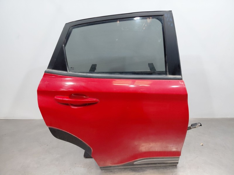 Recambio de puerta trasera derecha para hyundai kona hybrid referencia OEM IAM   