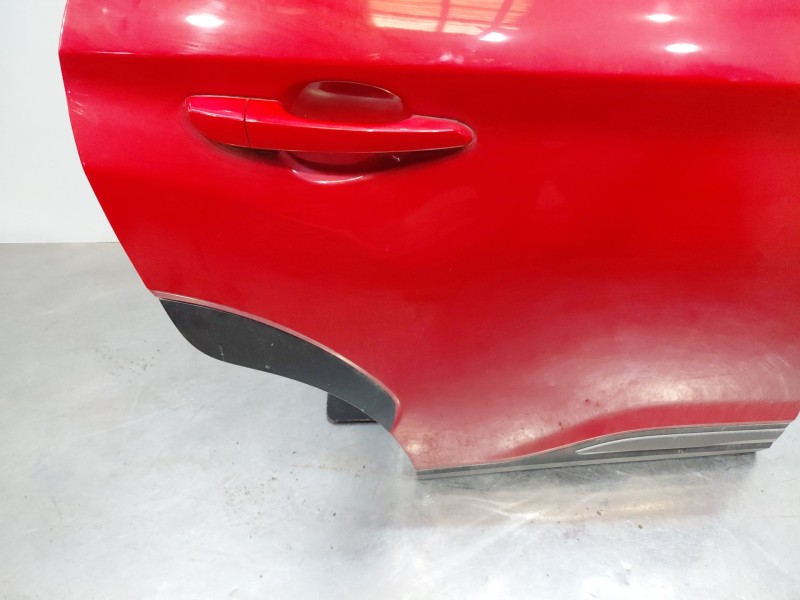 Recambio de puerta trasera derecha para hyundai kona hybrid referencia OEM IAM   