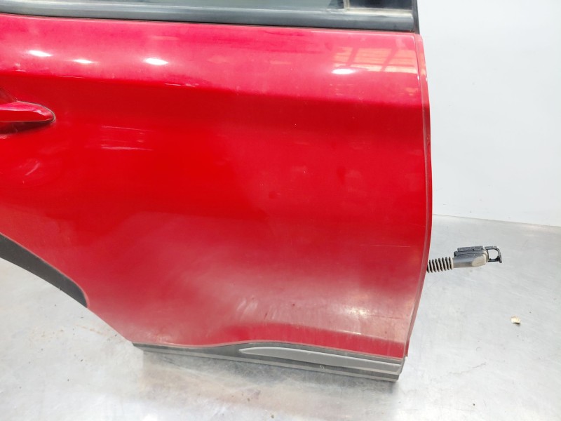 Recambio de puerta trasera derecha para hyundai kona hybrid referencia OEM IAM   