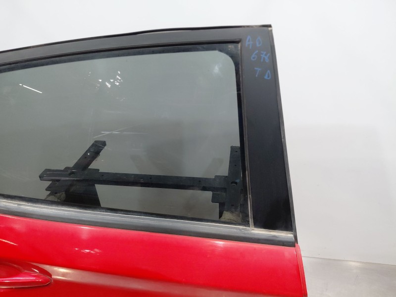 Recambio de puerta trasera derecha para hyundai kona hybrid referencia OEM IAM   