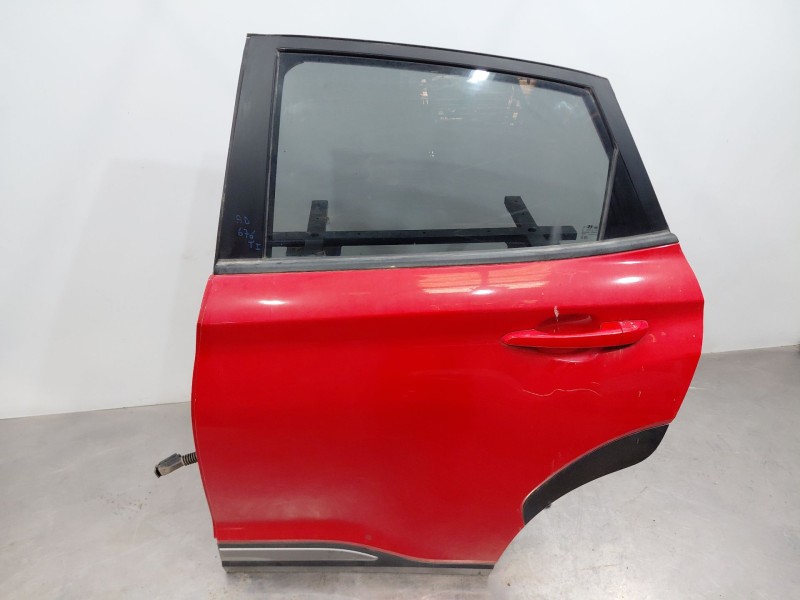 Recambio de puerta trasera izquierda para hyundai kona hybrid referencia OEM IAM   