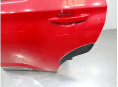 Recambio de puerta trasera izquierda para hyundai kona hybrid referencia OEM IAM    2
