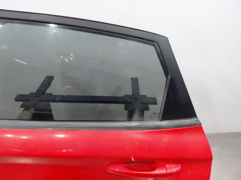Recambio de puerta trasera izquierda para hyundai kona hybrid referencia OEM IAM   