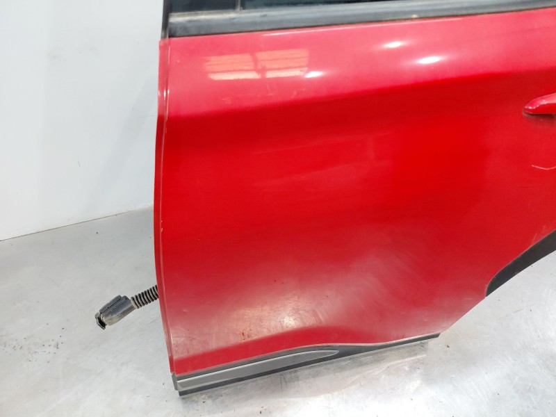 Recambio de puerta trasera izquierda para hyundai kona hybrid referencia OEM IAM   