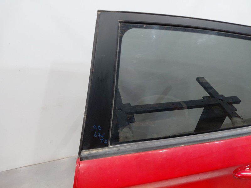 Recambio de puerta trasera izquierda para hyundai kona hybrid referencia OEM IAM   