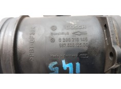 Recambio de caudalimetro para porsche boxster (tipo 987) básico referencia OEM IAM 98760612500   2