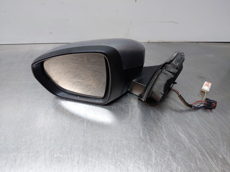 Recambio de retrovisor izquierdo para peugeot 3008 active referencia OEM IAM 1635224580  