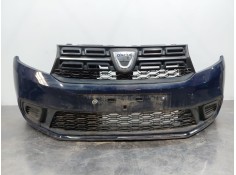 Recambio de paragolpes delantero para dacia logan ii ambiance referencia OEM IAM 620223034R  