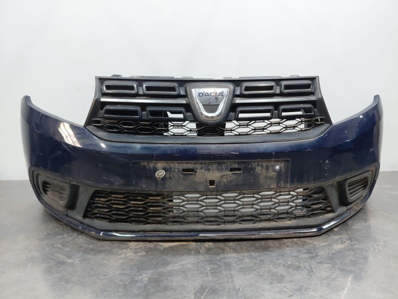 Recambio de paragolpes delantero para dacia logan ii ambiance referencia OEM IAM 620223034R  