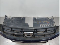 Recambio de paragolpes delantero para dacia logan ii ambiance referencia OEM IAM 620223034R   2