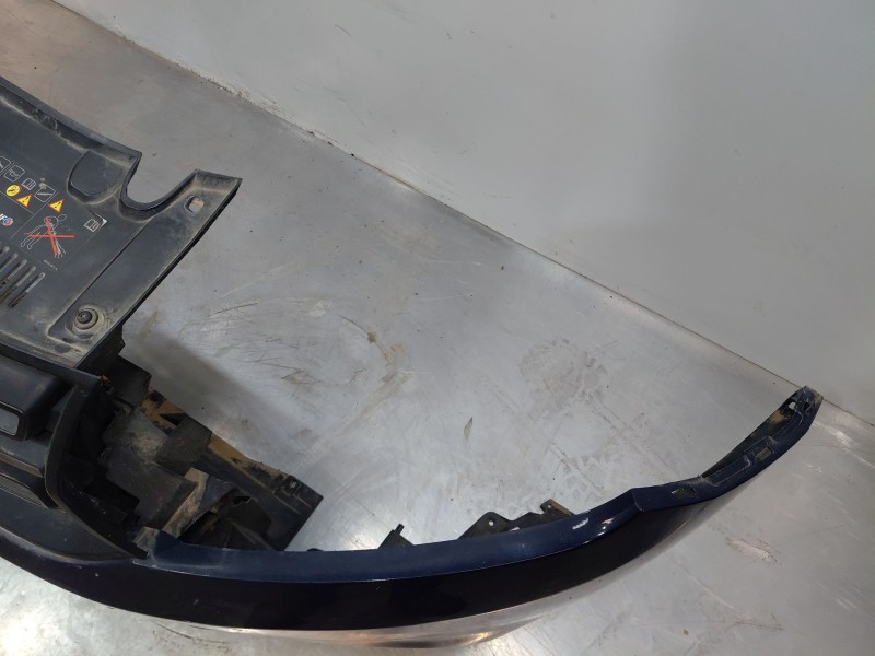 Recambio de paragolpes delantero para dacia logan ii ambiance referencia OEM IAM 620223034R  