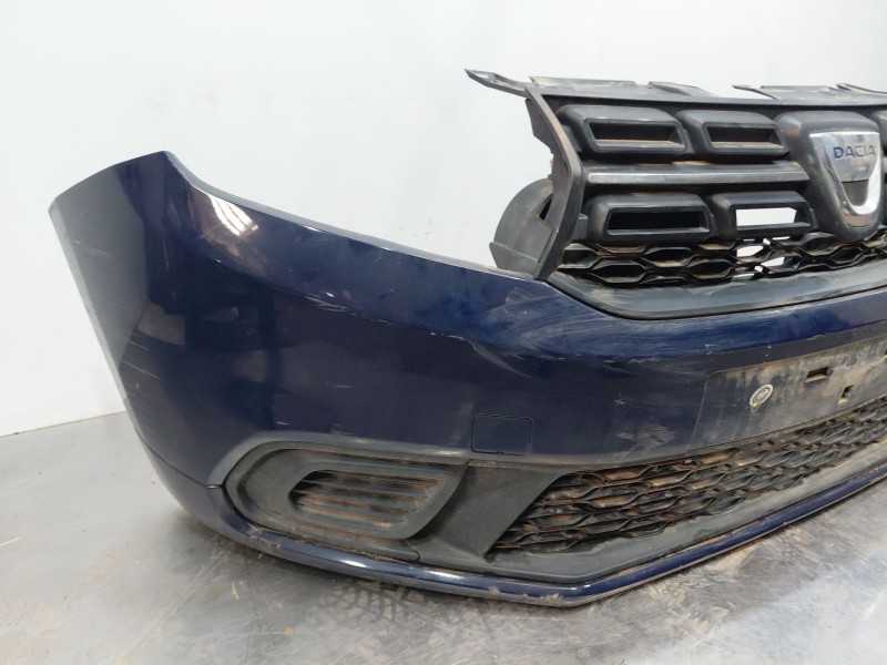 Recambio de paragolpes delantero para dacia logan ii ambiance referencia OEM IAM 620223034R  