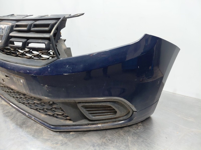Recambio de paragolpes delantero para dacia logan ii ambiance referencia OEM IAM 620223034R  