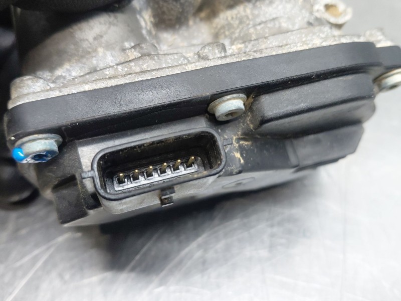 Recambio de caja mariposa para dacia sandero essence referencia OEM IAM   