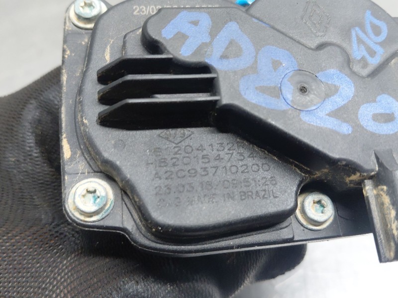 Recambio de caja mariposa para dacia sandero essence referencia OEM IAM   