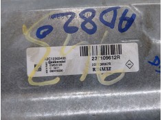 Recambio de centralita motor uce para dacia sandero essence referencia OEM IAM    2