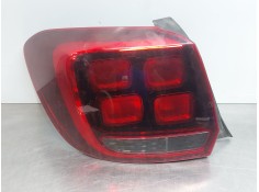 Recambio de piloto trasero izquierdo para dacia sandero essence referencia OEM IAM   
