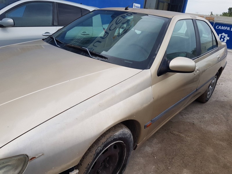 peugeot 406 berlina (s1/s2) del año 1998