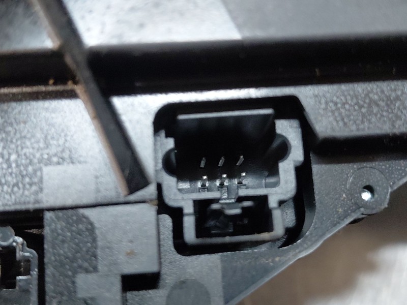Recambio de mando multifuncion para peugeot 508 active referencia OEM IAM 98312600ZD  
